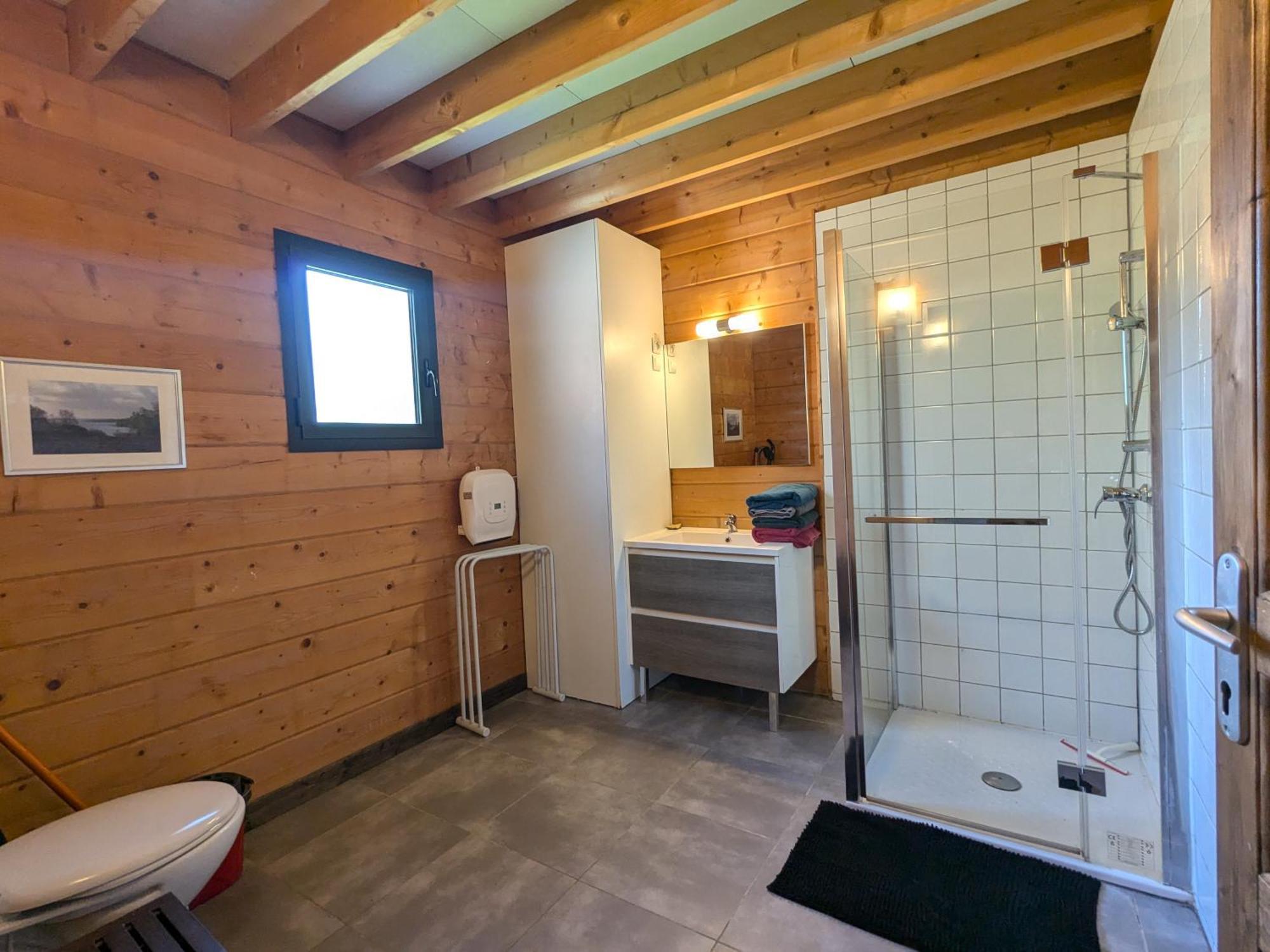 Les Chalets Aux Gites D'Orient Geraudot Ngoại thất bức ảnh
