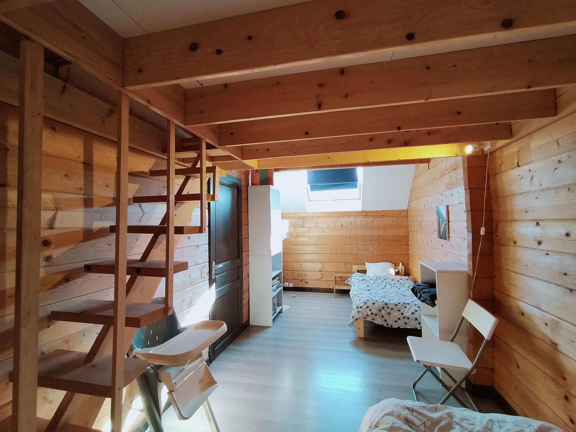 Les Chalets Aux Gites D'Orient Geraudot Ngoại thất bức ảnh