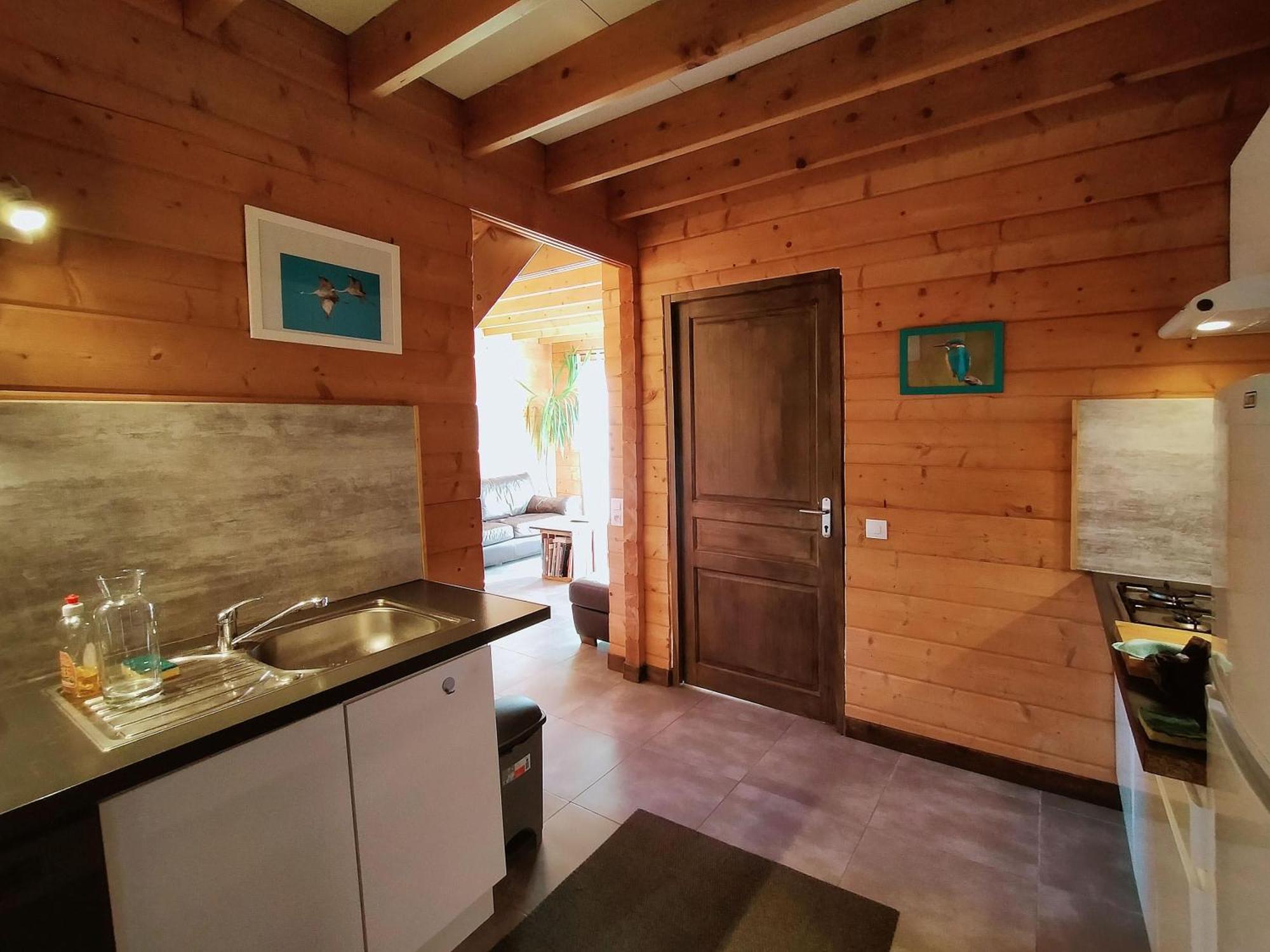 Les Chalets Aux Gites D'Orient Geraudot Ngoại thất bức ảnh