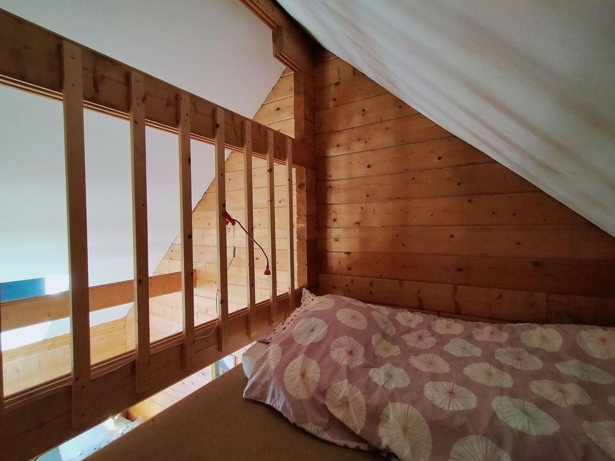 Les Chalets Aux Gites D'Orient Geraudot Ngoại thất bức ảnh