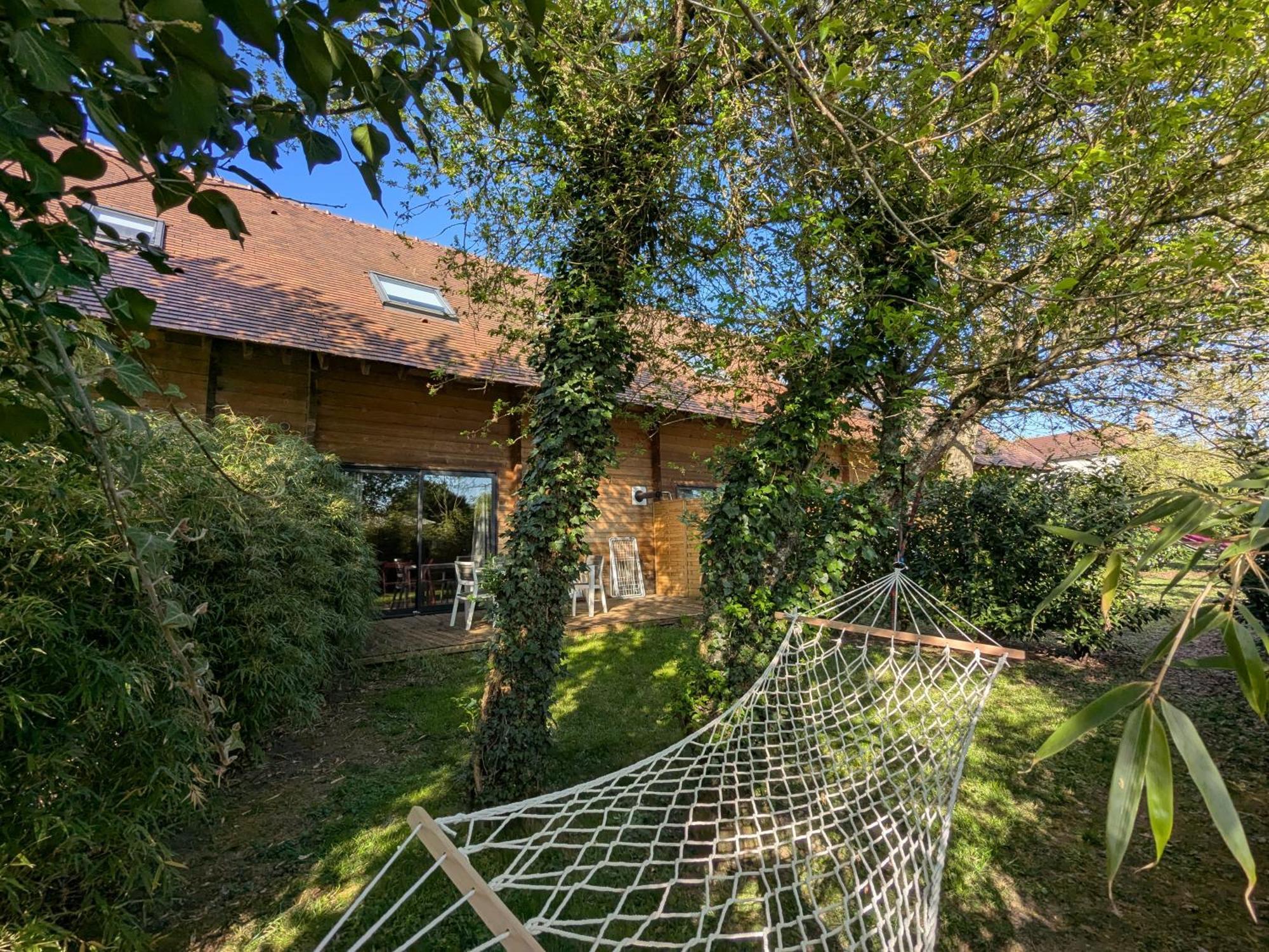 Les Chalets Aux Gites D'Orient Geraudot Phòng bức ảnh
